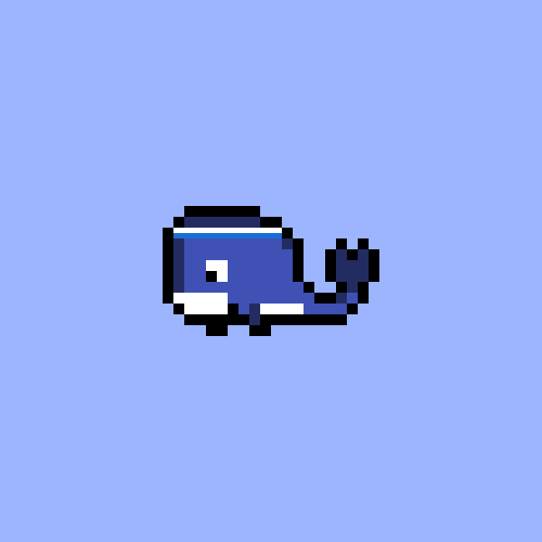Weird Whale #1585