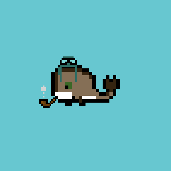 Weird Whale #1590