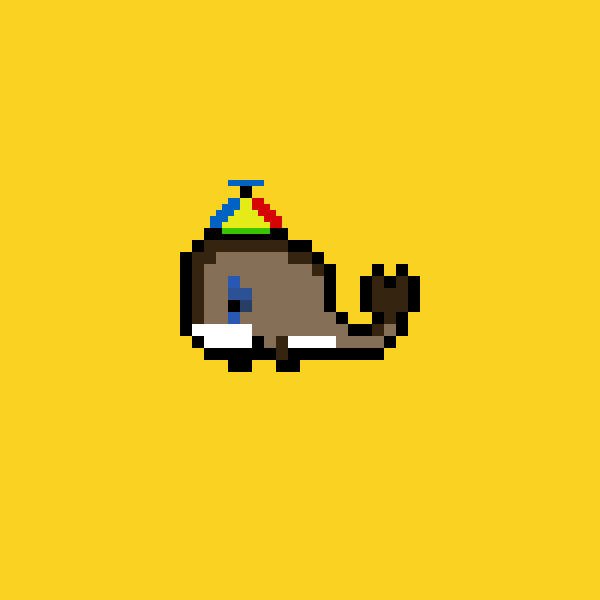 Weird Whale #1593