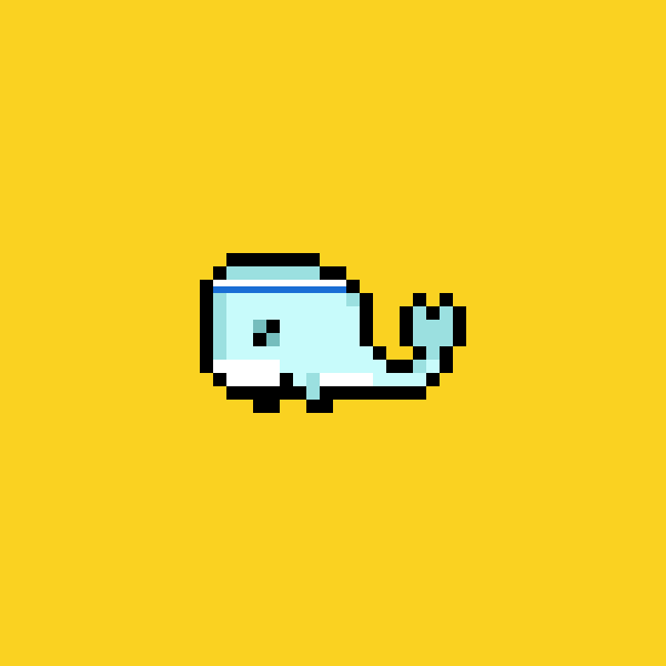 Weird Whale #1594