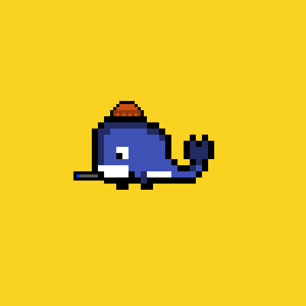 Weird Whale #1619