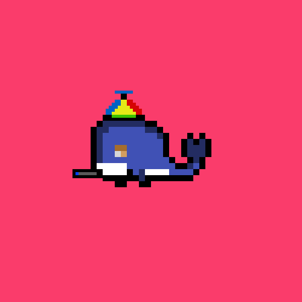 Weird Whale #1621