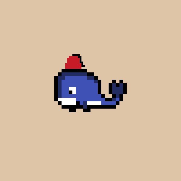 Weird Whale #1622
