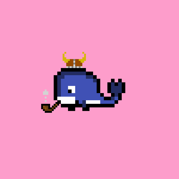 Weird Whale #1627