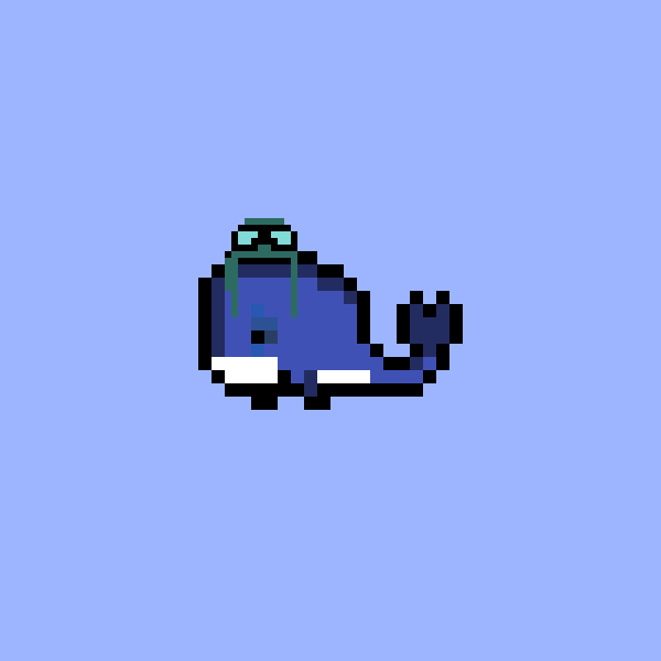 Weird Whale #1631