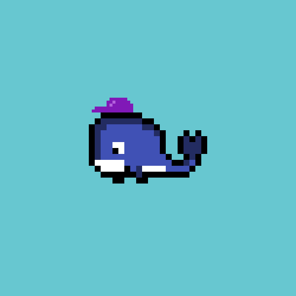 Weird Whale #1632