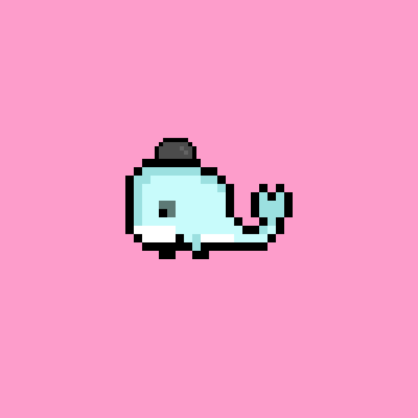 Weird Whale #1637