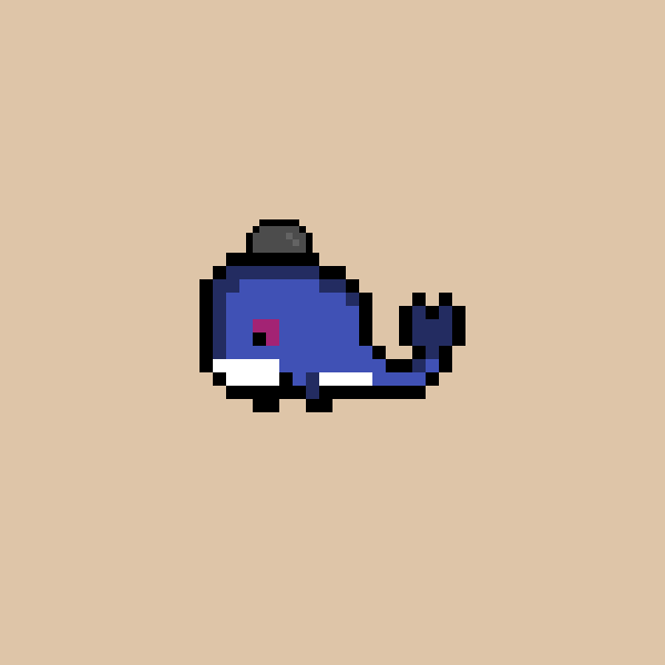 Weird Whale #1642