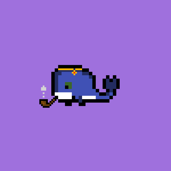 Weird Whale #1646