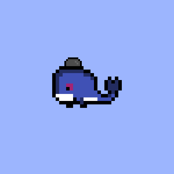 Weird Whale #1647