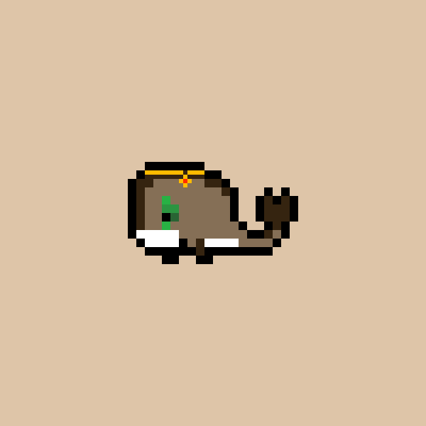 Weird Whale #1648