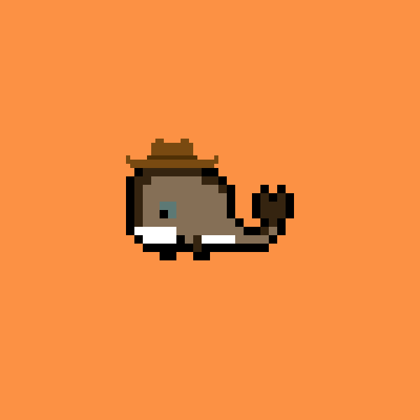 Weird Whale #1654