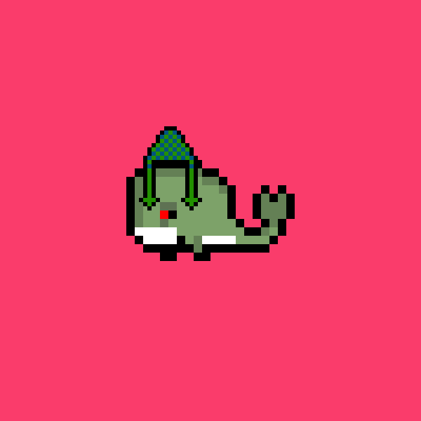Weird Whale #1655