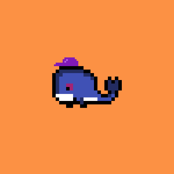Weird Whale #1659