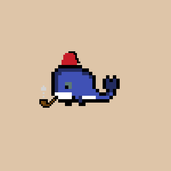 Weird Whale #1663