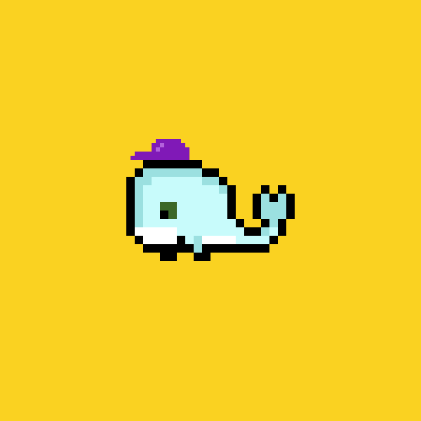 Weird Whale #1666