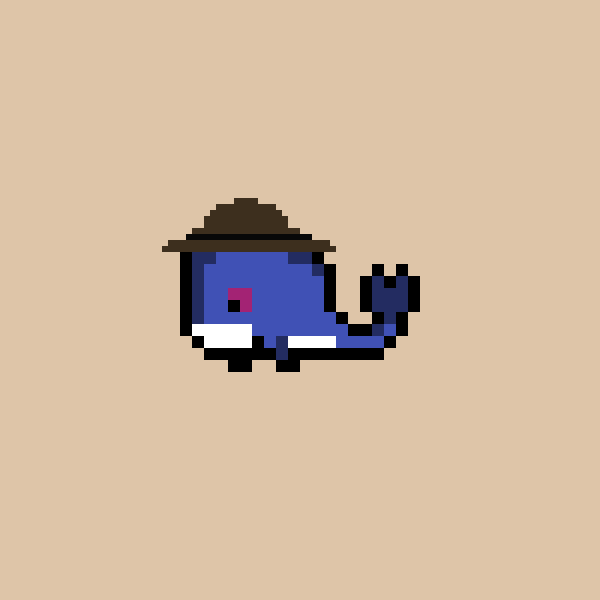 Weird Whale #1667