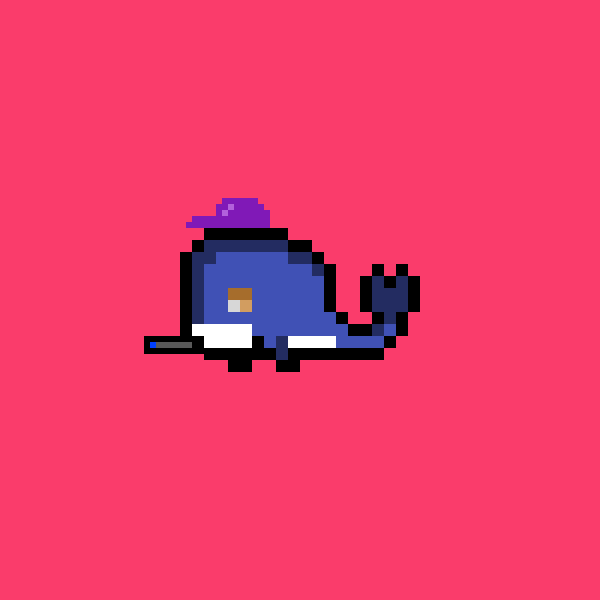 Weird Whale #1669