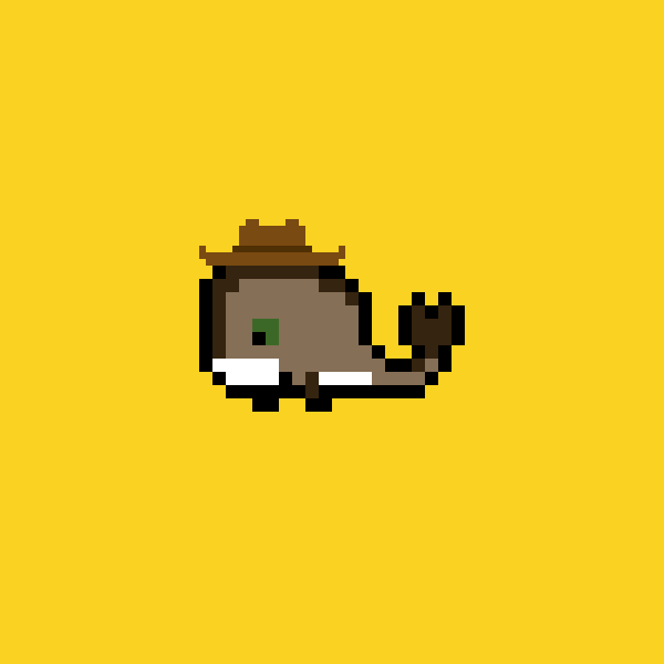 Weird Whale #1670