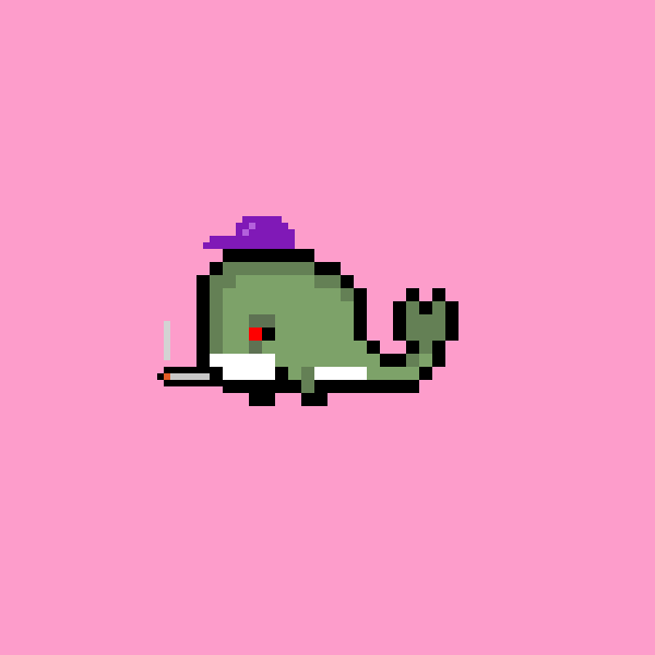 Weird Whale #1672