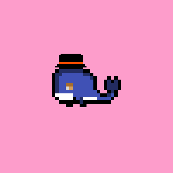 Weird Whale #1674