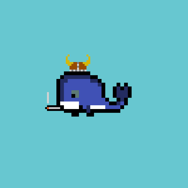 Weird Whale #1675