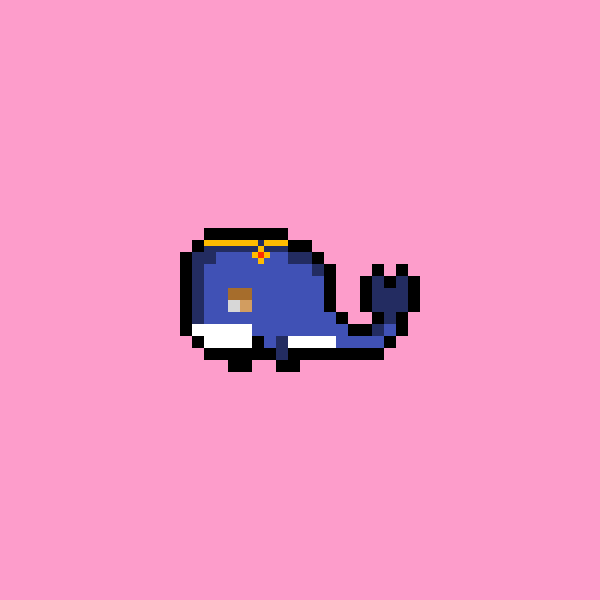 Weird Whale #1676