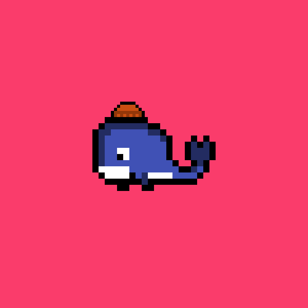 Weird Whale #168
