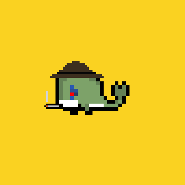 Weird Whale #1681