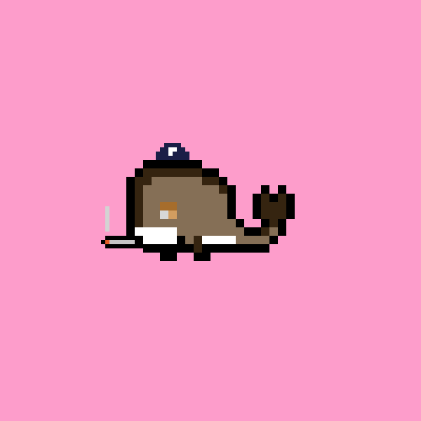 Weird Whale #1687