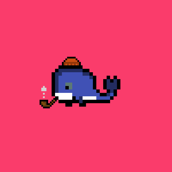 Weird Whale #1689