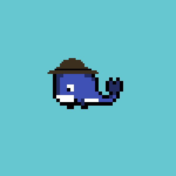 Weird Whale #169