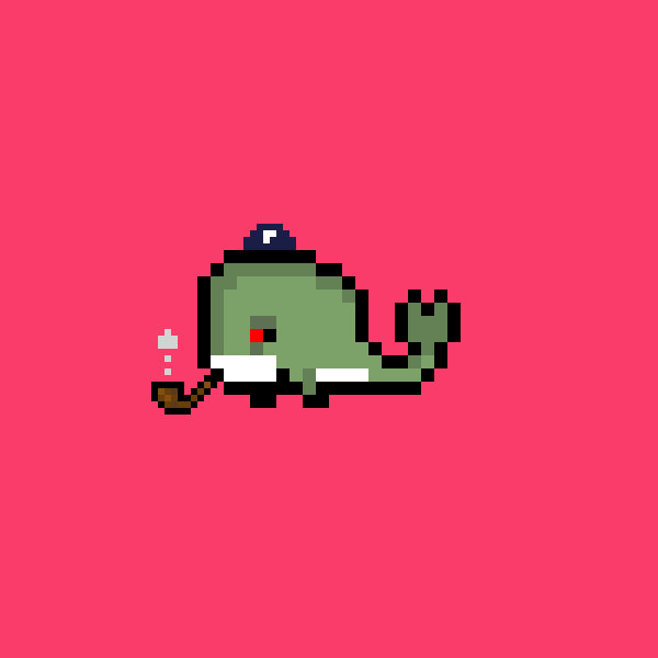Weird Whale #1692