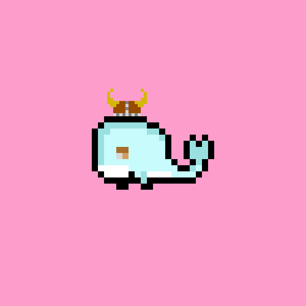 Weird Whale #1697