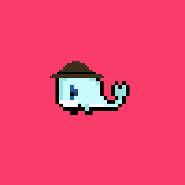Weird Whale #1698
