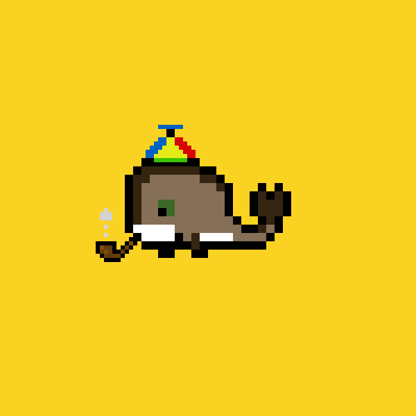 Weird Whale #1701