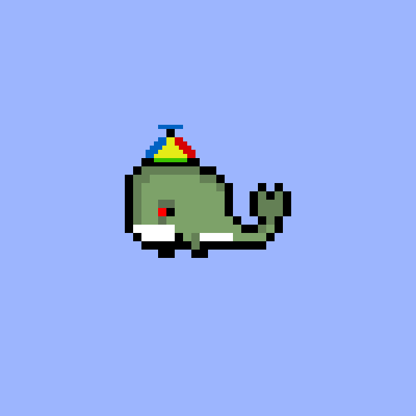 Weird Whale #1704