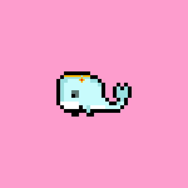 Weird Whale #1705
