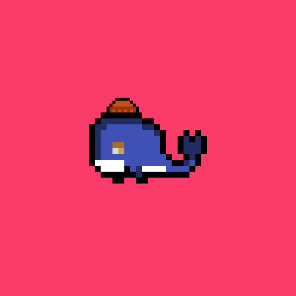 Weird Whale #1706