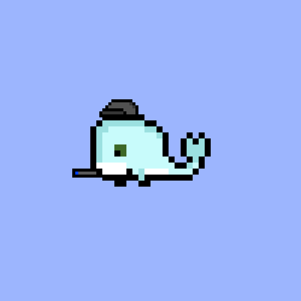 Whale #1709