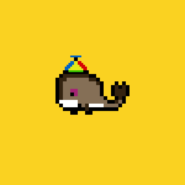 Weird Whale #171