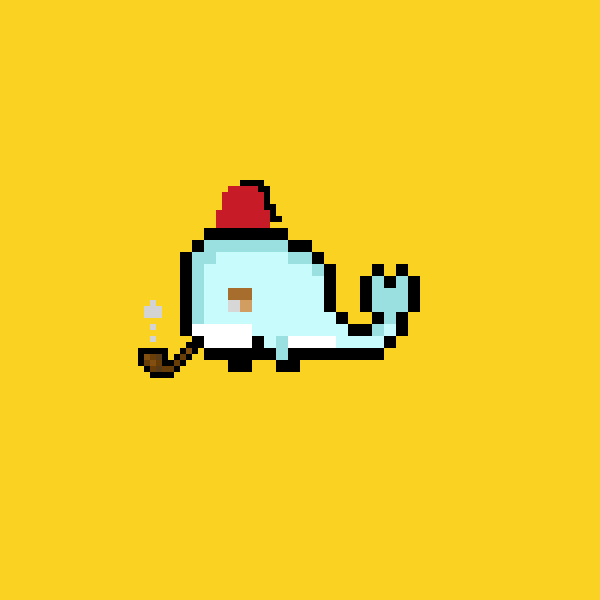 Whale #1712
