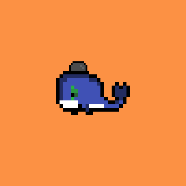 Weird Whale #1719