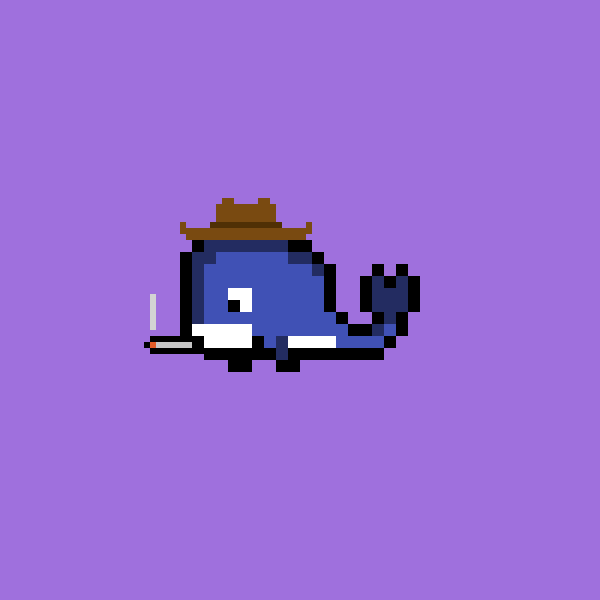 Weird Whale #1723