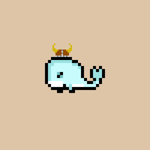 Weird Whale #1725