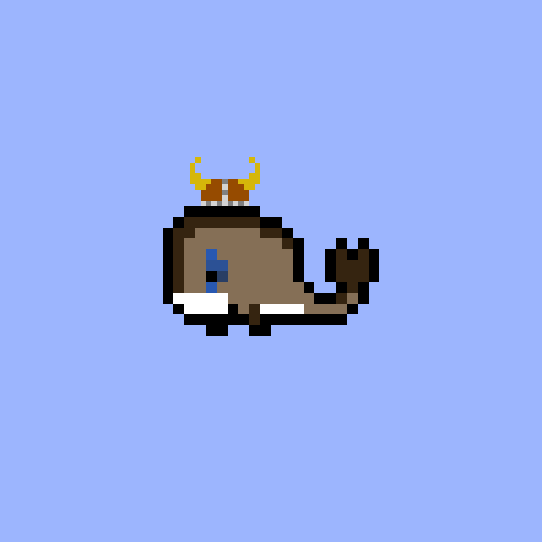 Weird Whale #1729