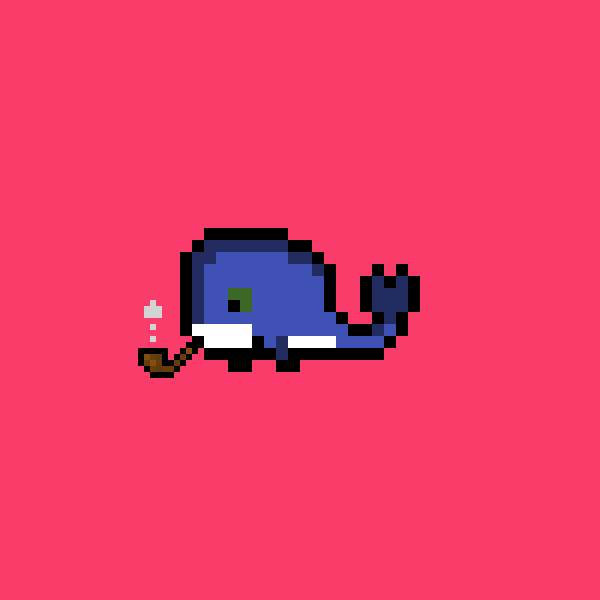 Weird Whale #1738