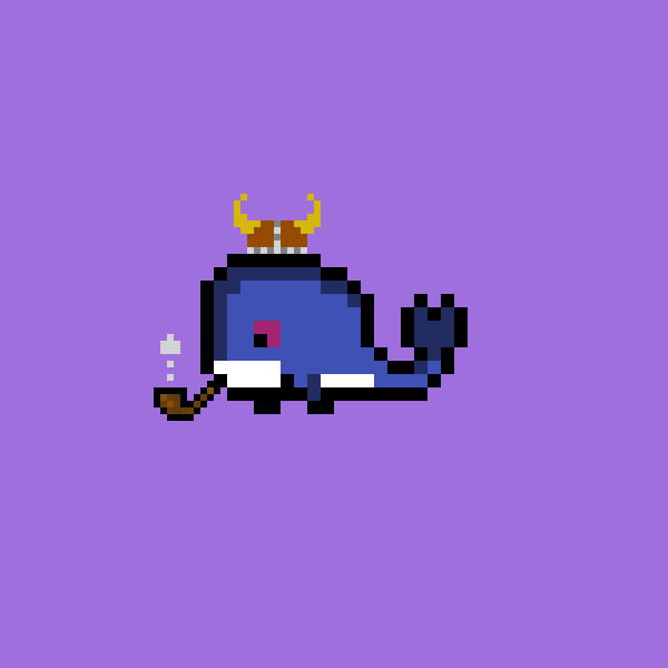 Weird Whale #1740