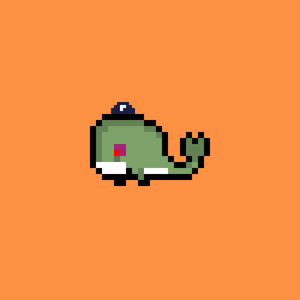 Weird Whale #1741