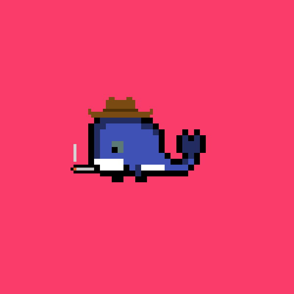 Weird Whale #1742
